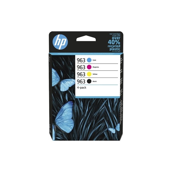 Hp cartucho multipack 963